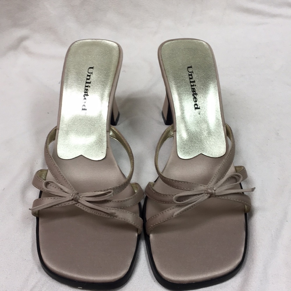 Light brown Heels